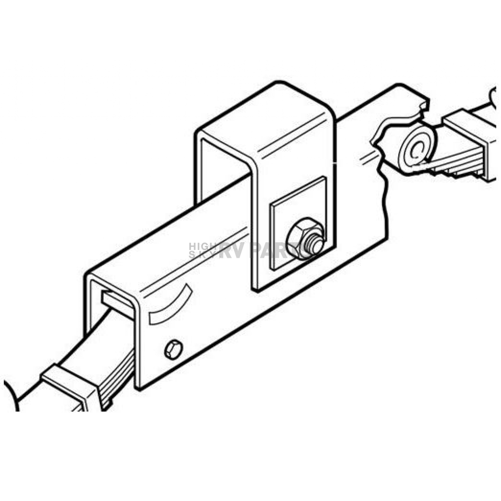 Dexter Leaf Spring Equalizer 01311903